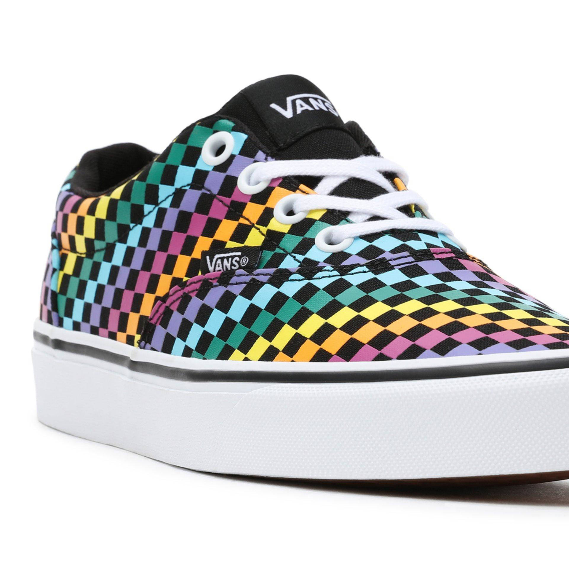 doheny checkerboard vans