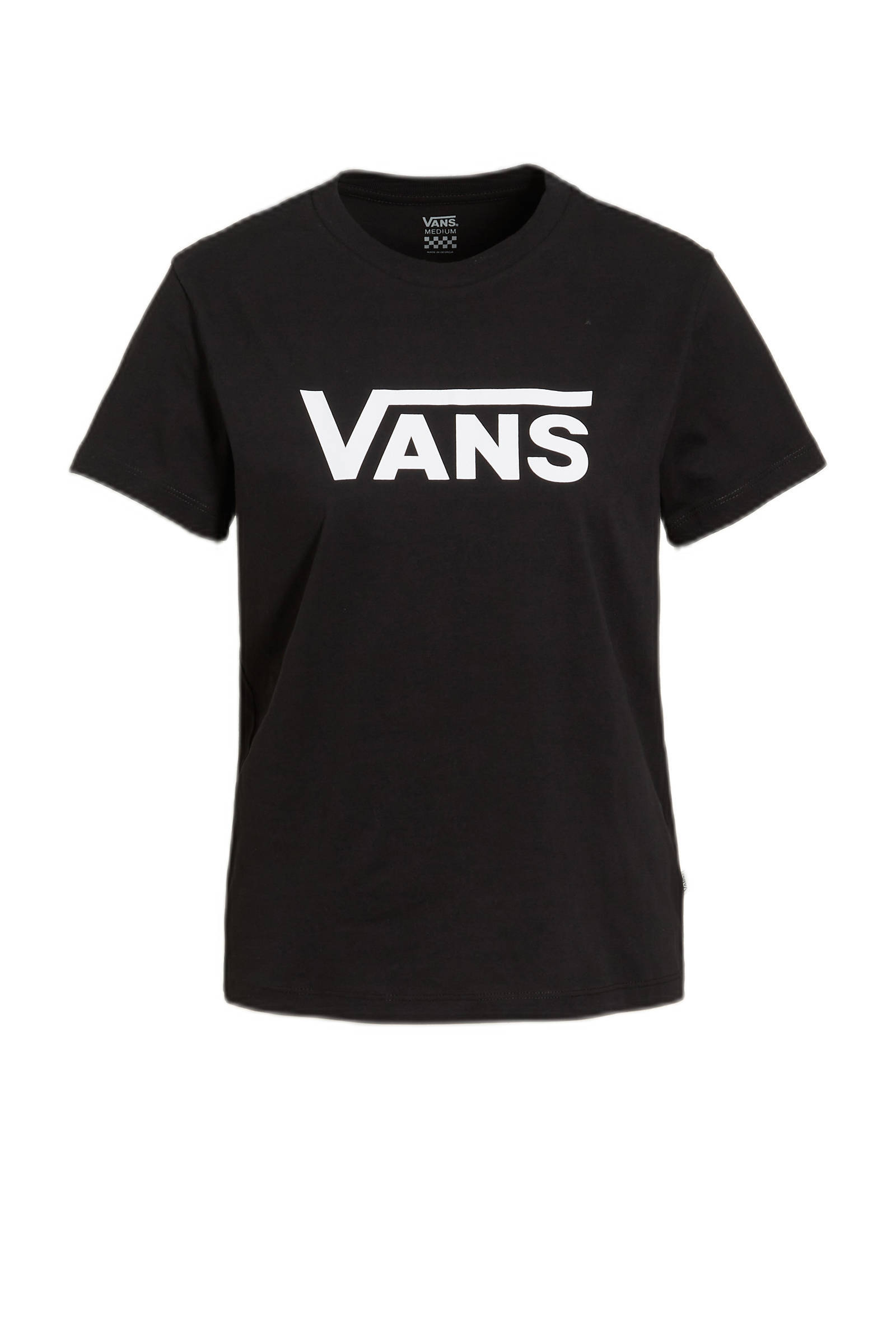 Vans t shirt outlet dames