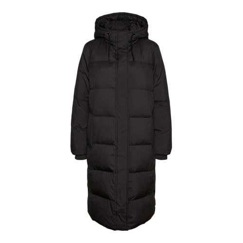 VERO MODA gewatteerde jas VMERICAHOLLY zwart afbeelding