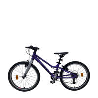 Volare Dynamic kinderfiets 20 inch Paars
