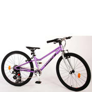 thumbnail: Volare Dynamic kinderfiets 20 inch Paars