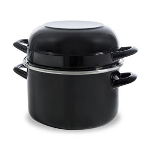  Mosselpan Fortalit - ø 22 cm / 5 liter 