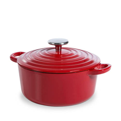 BK Bourgogne Dutch Oven 20 cm Chili Red