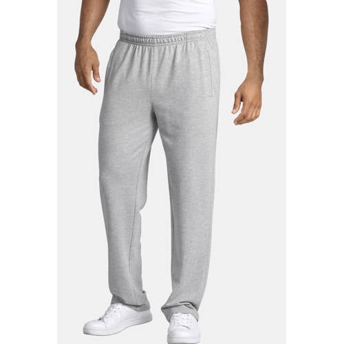 Jan Vanderstorm joggingbroek WENNER Plus Size grijs afbeelding