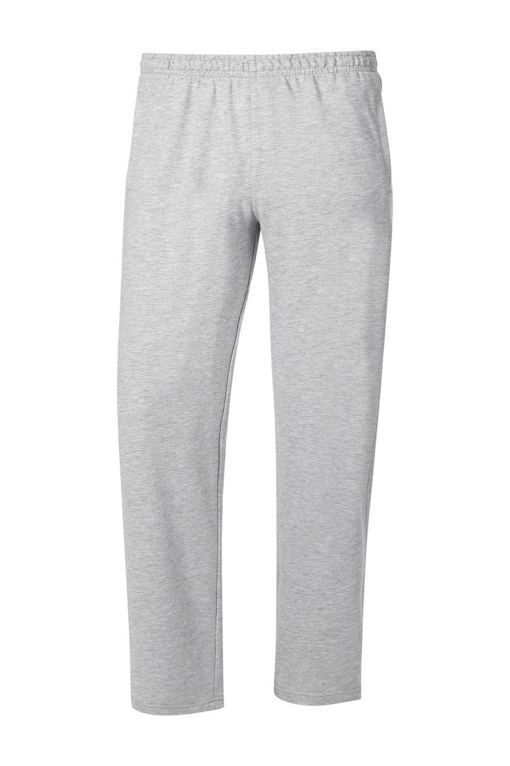 Jan Vanderstorm joggingbroek WENNER Plus Size grijs, Grijs