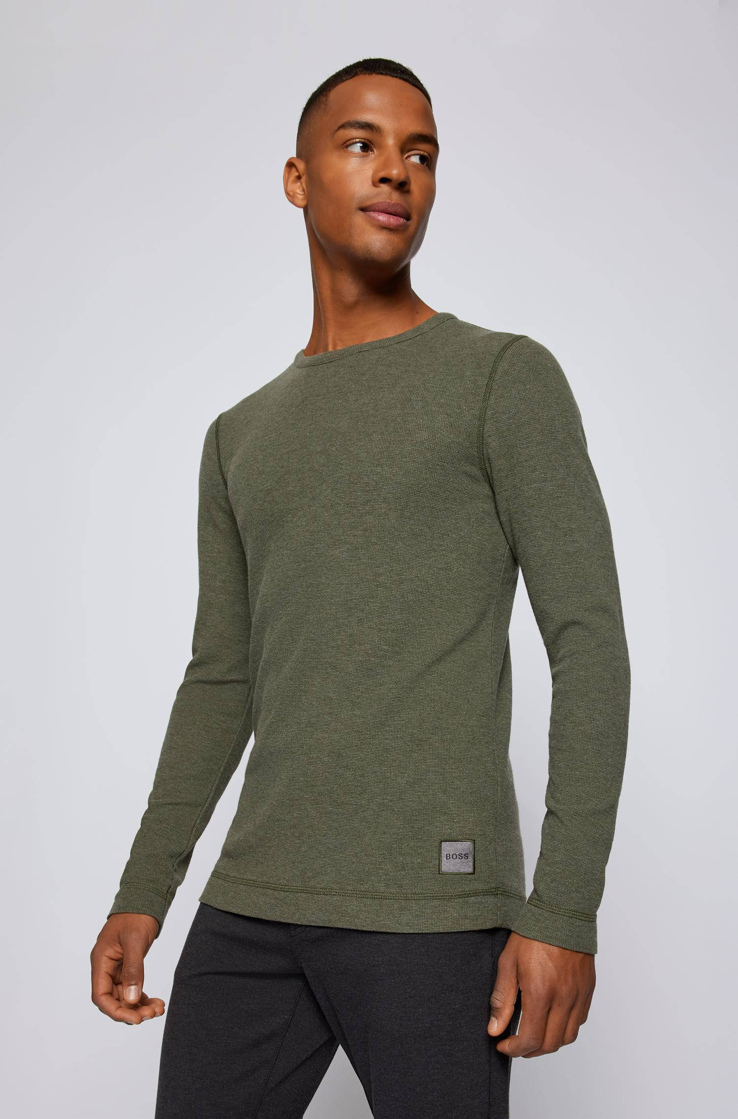 BOSS truien voor heren online kopen? | Morgen in huis | Wehkamp