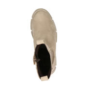 thumbnail: Nelson Kids hoge chelsea boots beige