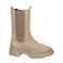 Nelson Kids hoge chelsea boots beige