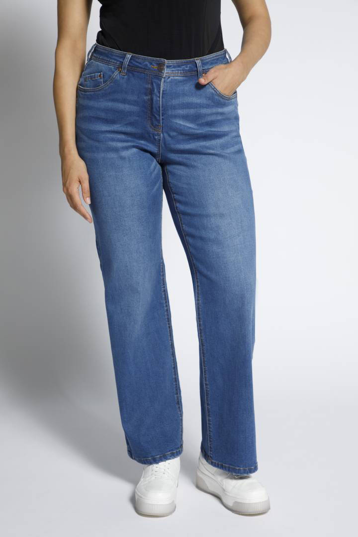 Sale: straight jeans voor dames | hoge kortingen | Wehkamp