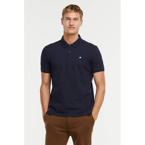 LERROS regular polo donkerblauw afbeelding