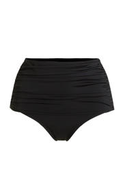 thumbnail: BEACHWAVE high waist bikinibroekje zwart