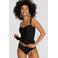 BEACHWAVE hipster bikinibroekje zwart