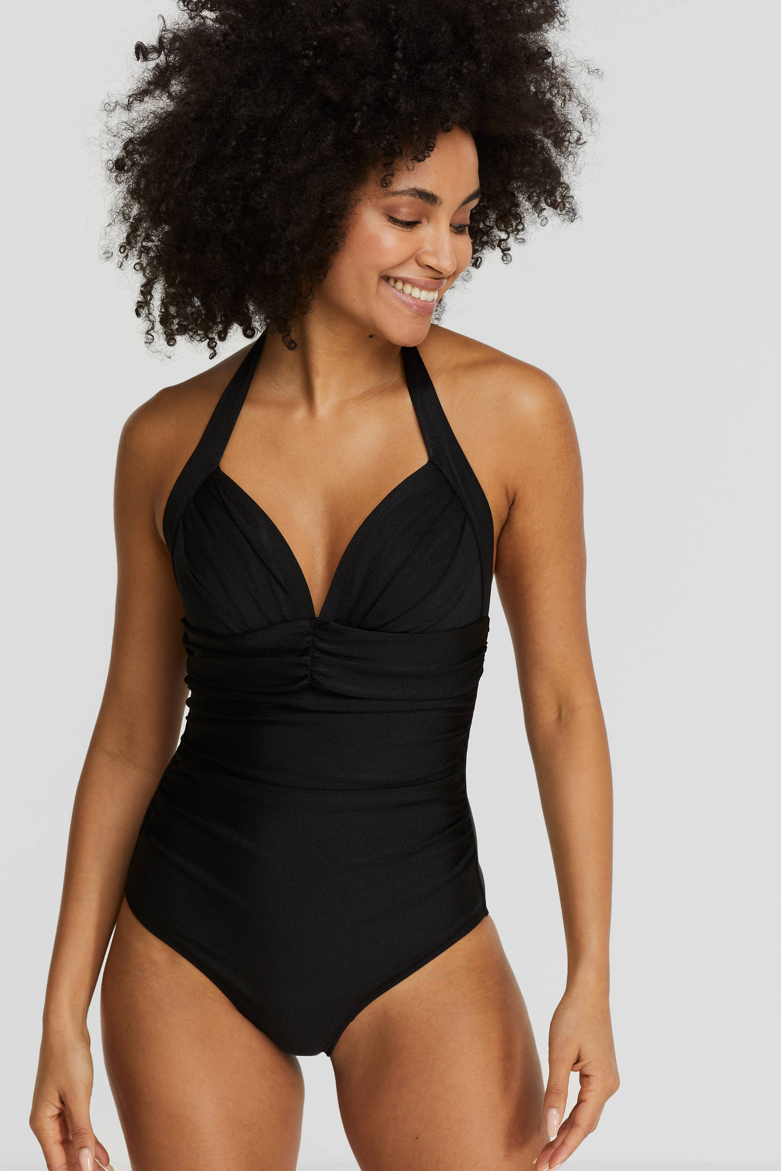 corrigerend badpak met cupmaat