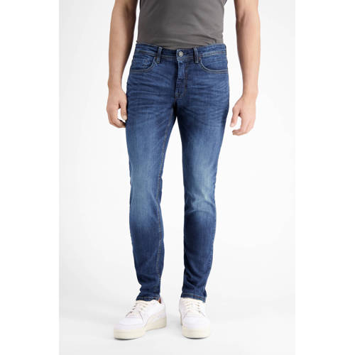 LERROS slim fit jeans Conlin classic navy afbeelding