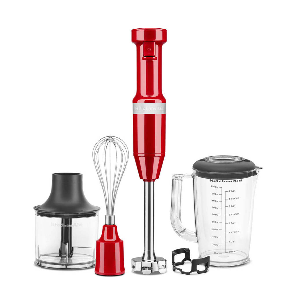 Kitchenaid 5KHBV83EER staafmixer