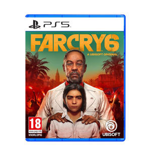 Far Cry 6 Standaard Editie (PlayStation 5)