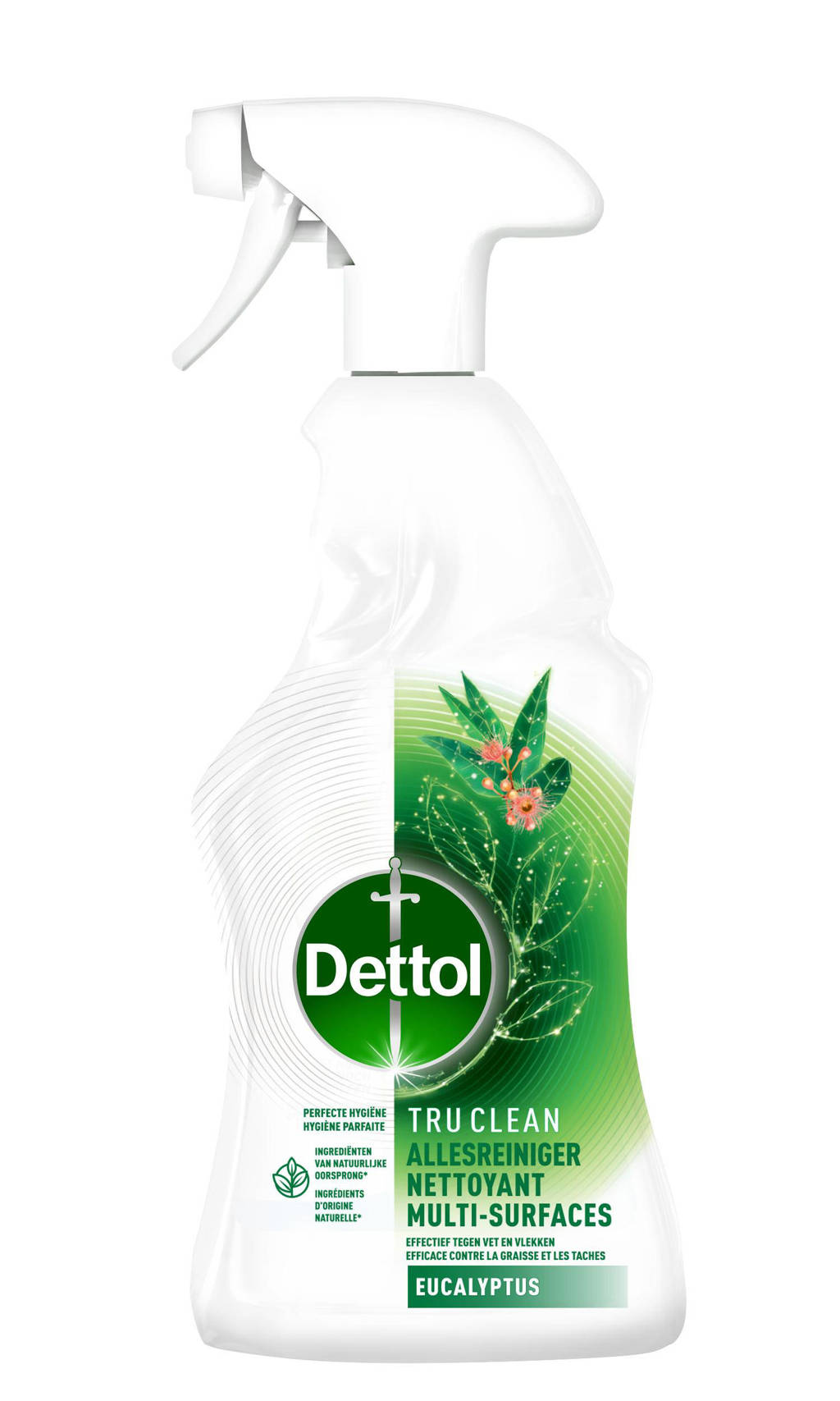 Dettol Spray Tru Clean Eucalyptus