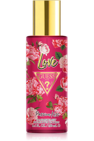 love passion kiss bodymist - 250 ml