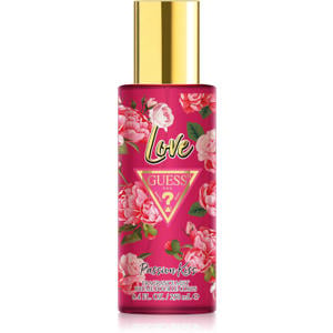 love passion kiss bodymist - 250 ml