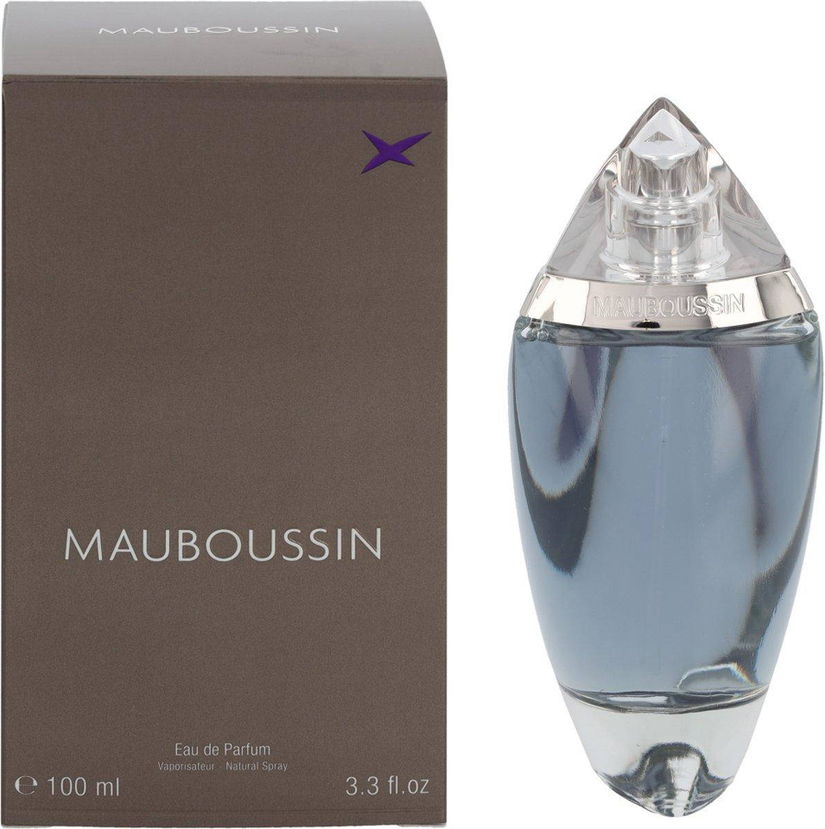 Mauboussin homme eau de parfum - 100 ml | wehkamp