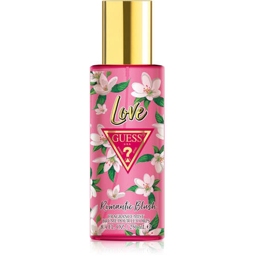 GUESS love romantic blush bodymist - 250 ml afbeelding