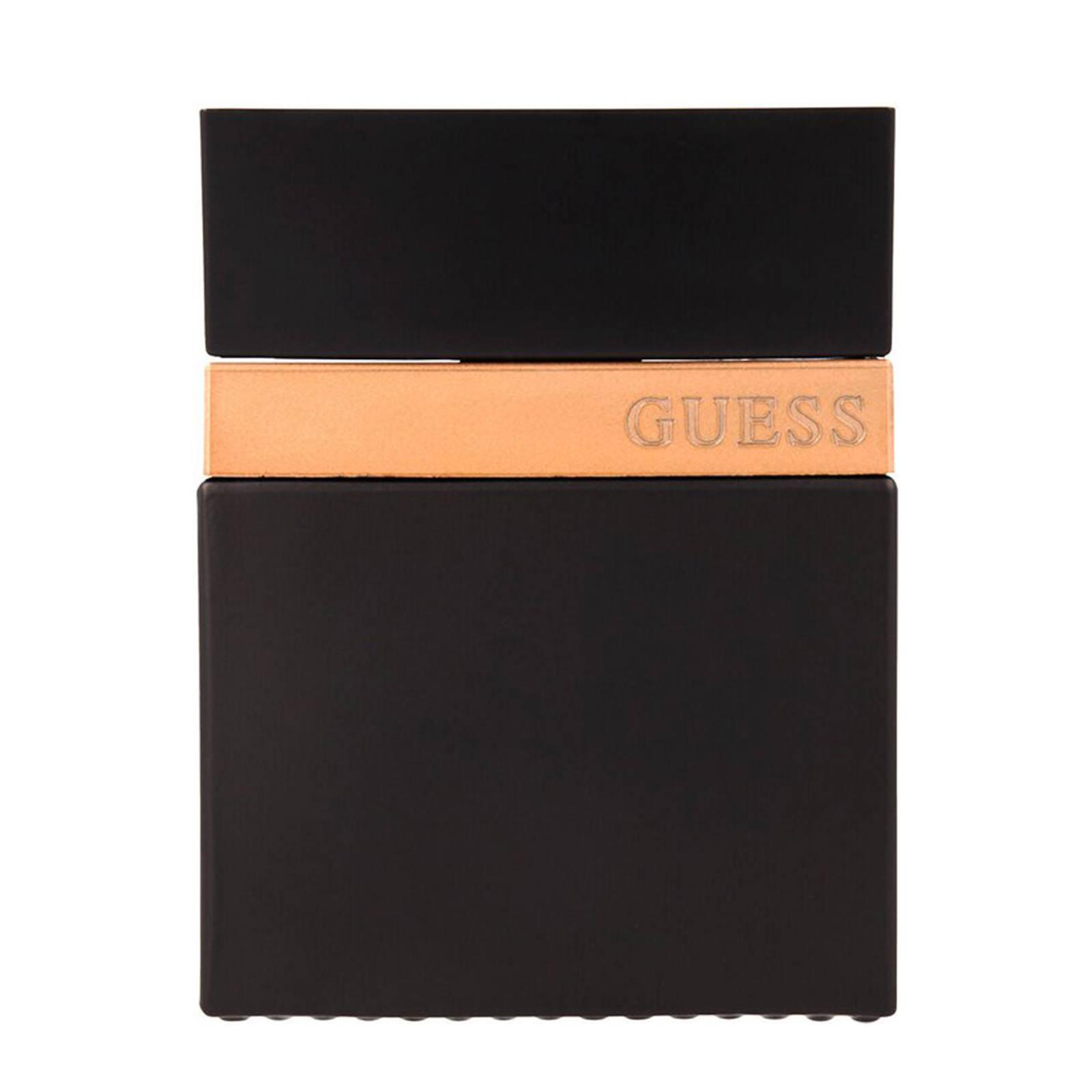 GUESS seductive noir for men eau de toilette - 100 ml | wehkamp