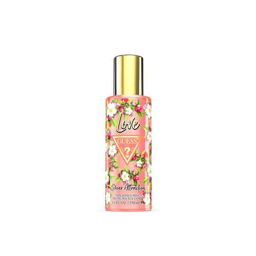 GUESS love sheer attraction bodymist - 250 ml