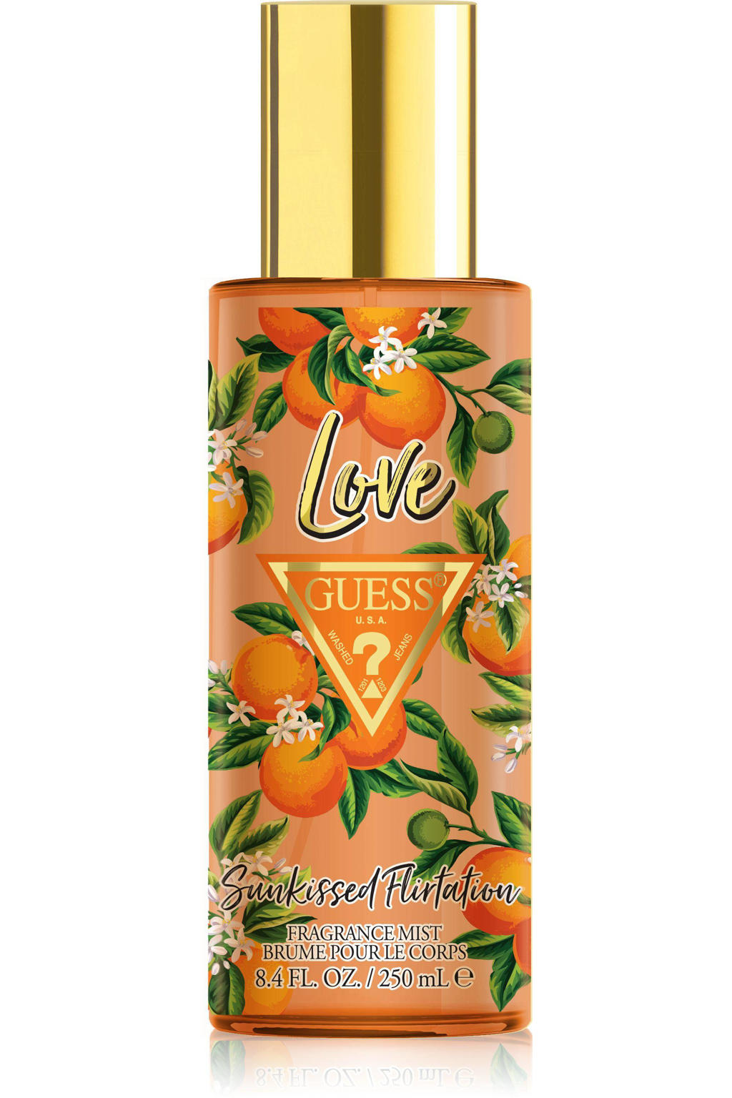 GUESS love sunkissed flirtation bodymist - 250 ml