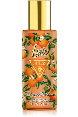 love sunkissed flirtation bodymist - 250 ml