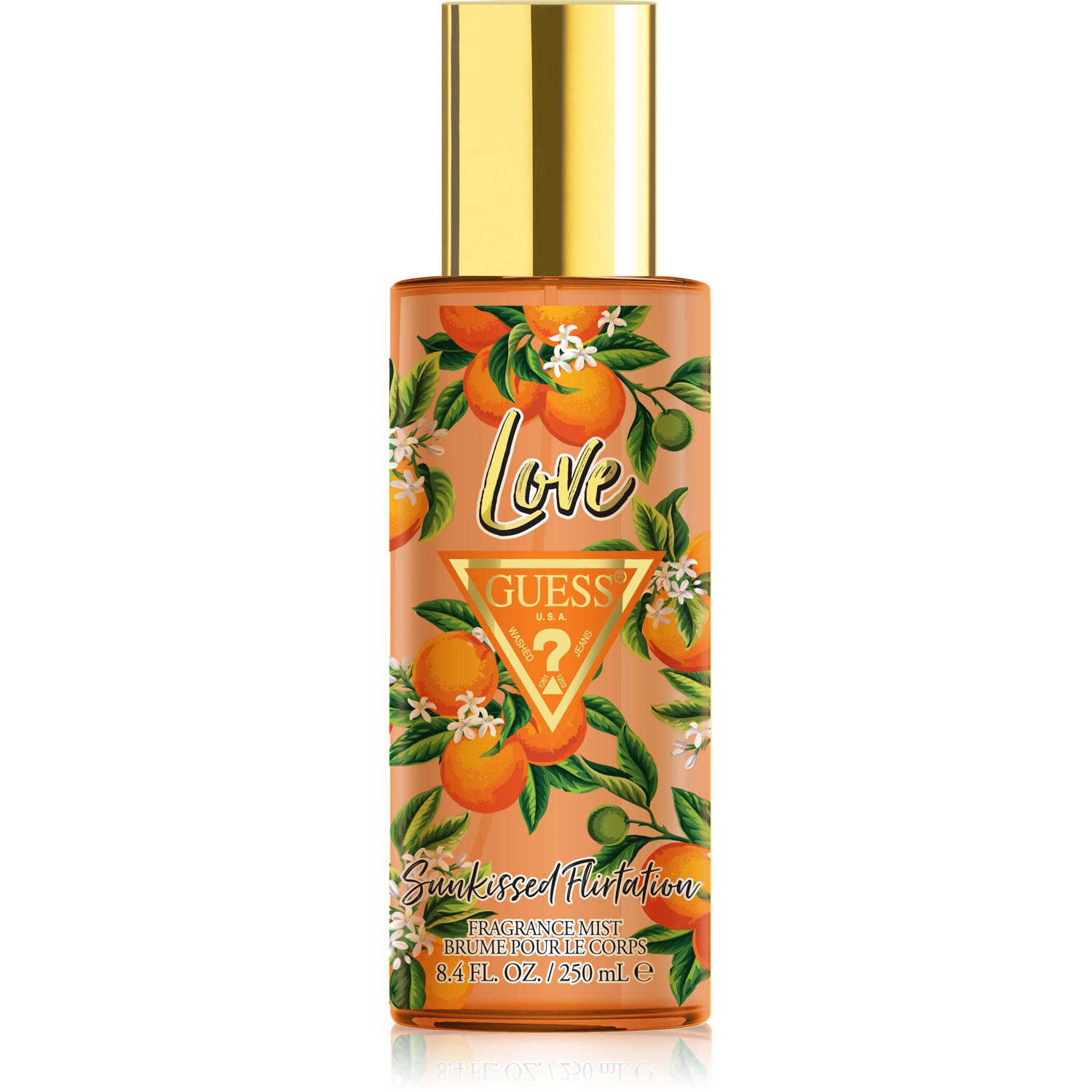 GUESS love sunkissed flirtation bodymist 250 ml