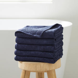 Wehkamp-Wehkamp Home handdoek hotelkwaliteit (set van 5) (100x50 cm)-aanbieding Wehkamp-Wehkamp Home handdoek hotelkwaliteit (set van 5) (100x50 cm)-aanbieding