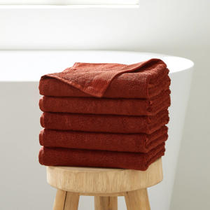 handdoek hotelkwaliteit (set van 5)