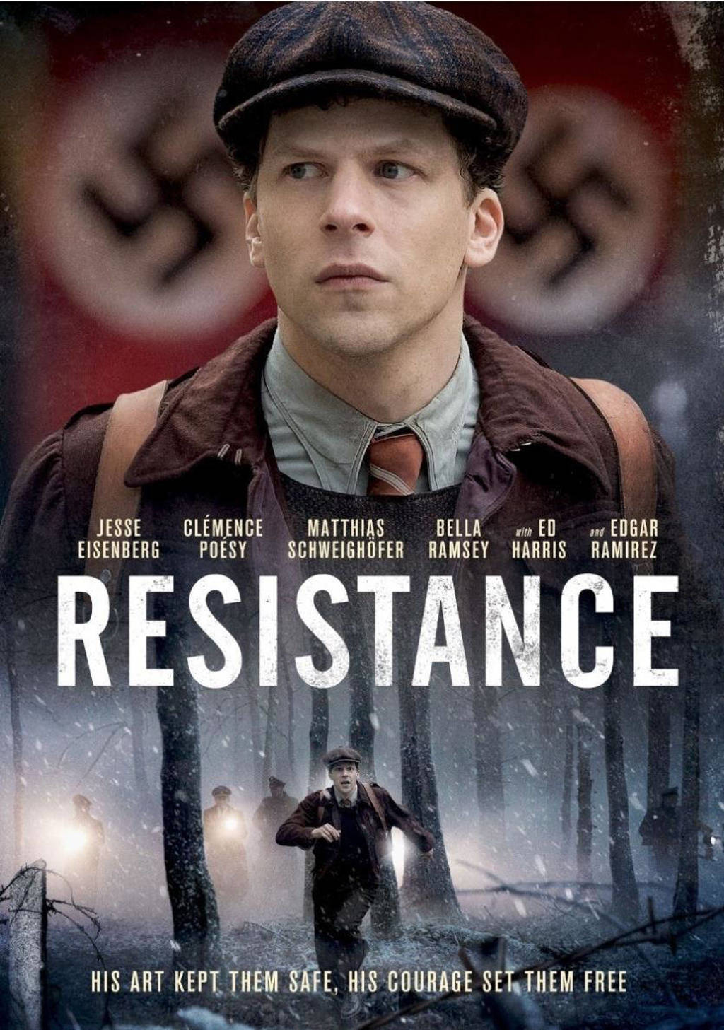 Resistance (Blu-ray)