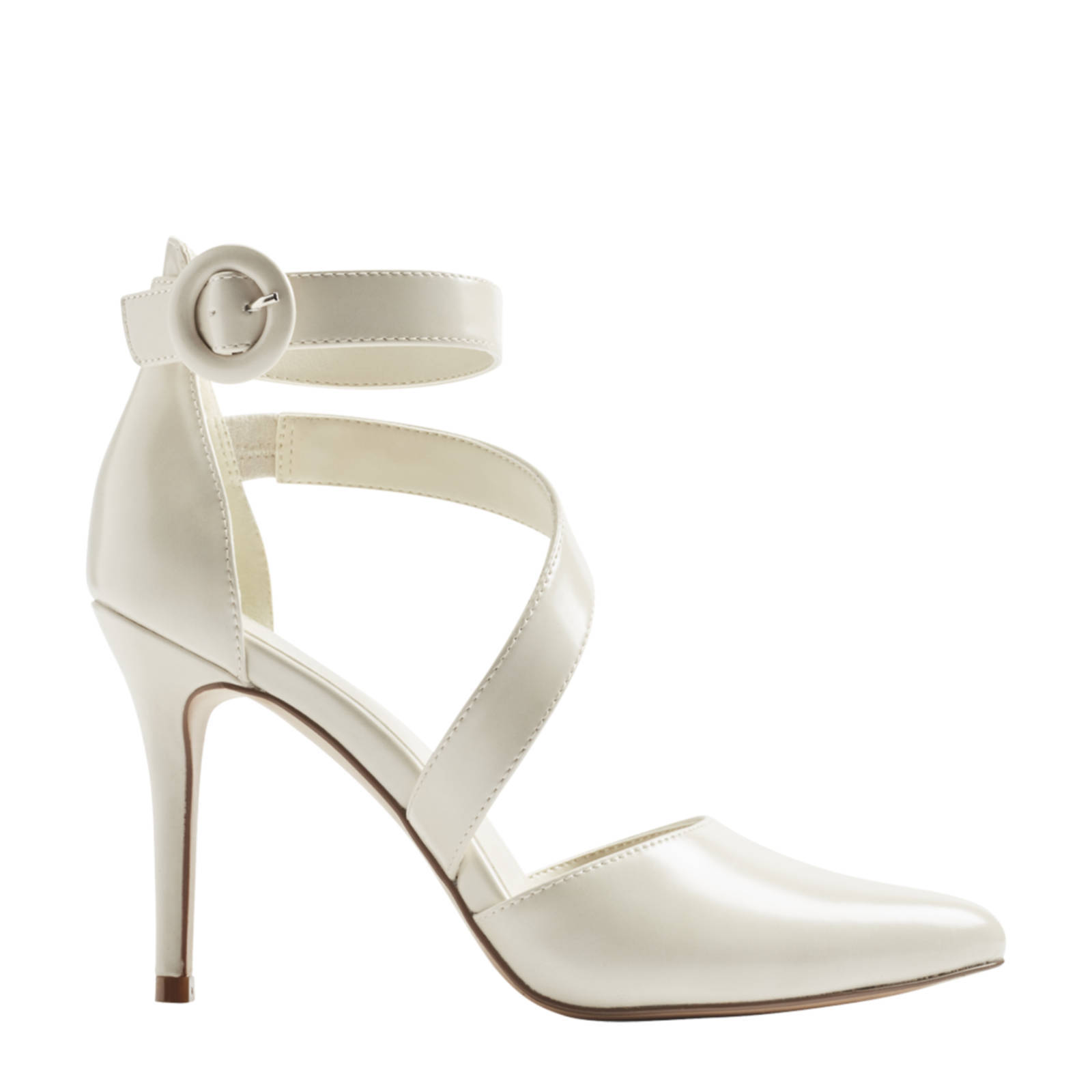 Graceland pumps gebroken wit | wehkamp