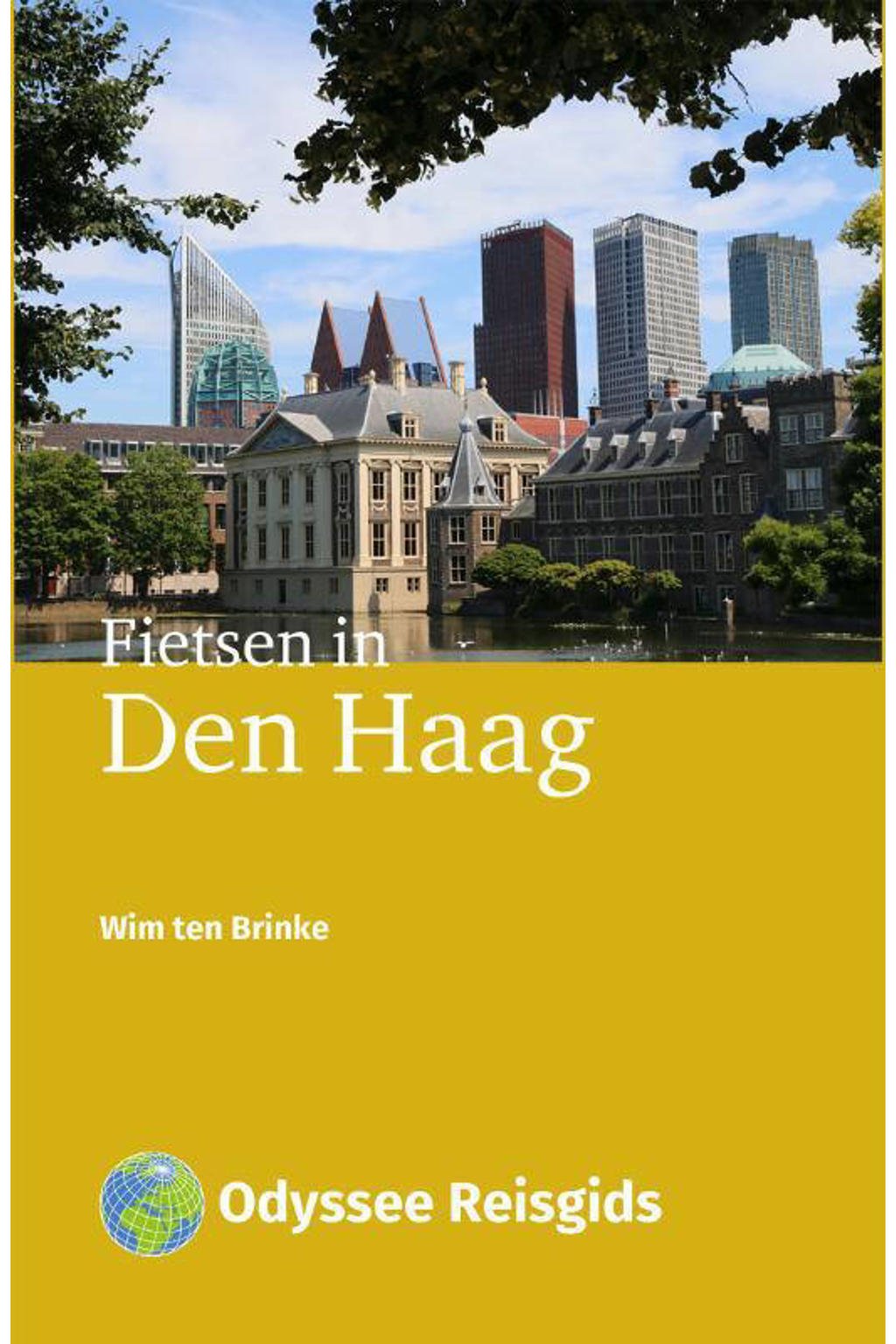 Fietsen in Den Haag - Wim ten Brinke