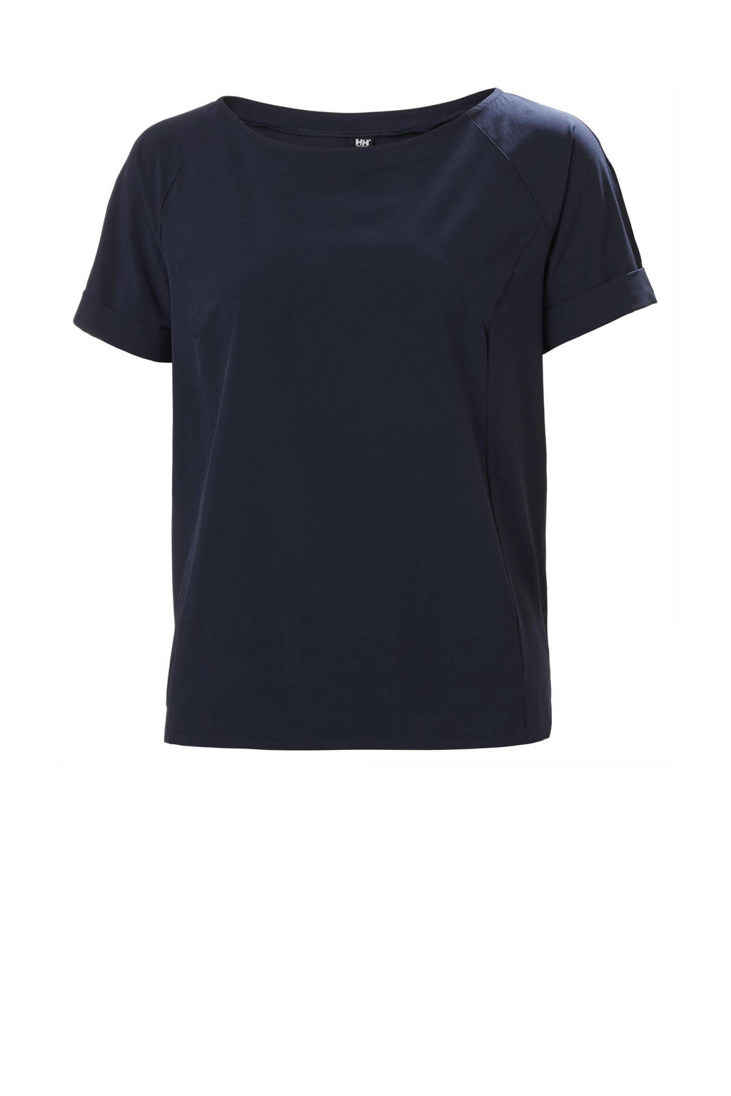 Helly Hansen T-shirt donkerblauw