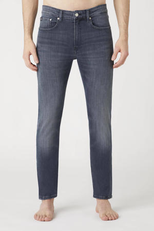 skinny jeans denim grey