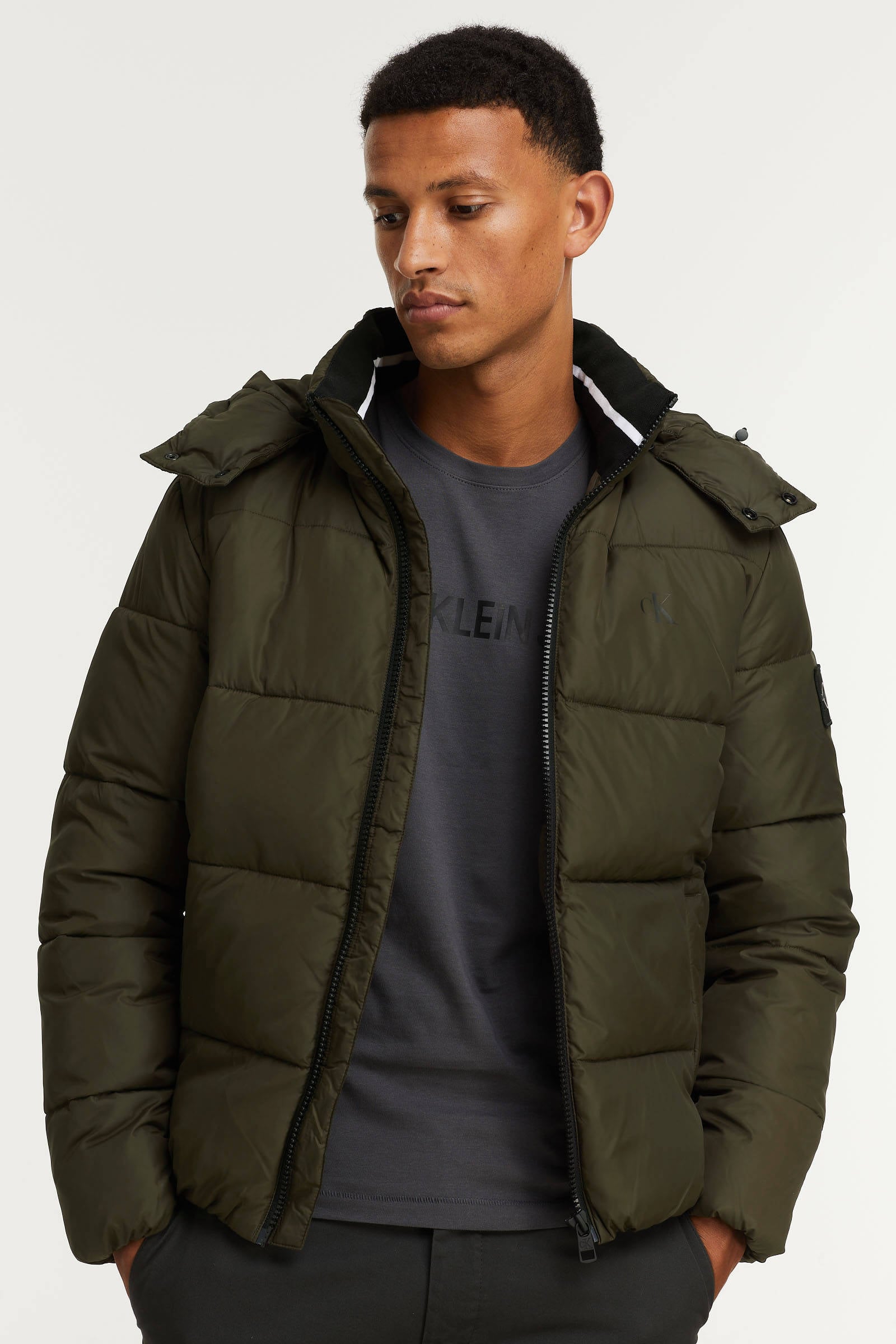 Sale: CALVIN KLEIN JEANS kleding voor heren | hoge kortingen | Wehkamp