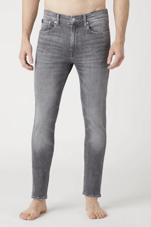 skinny jeans denim grey