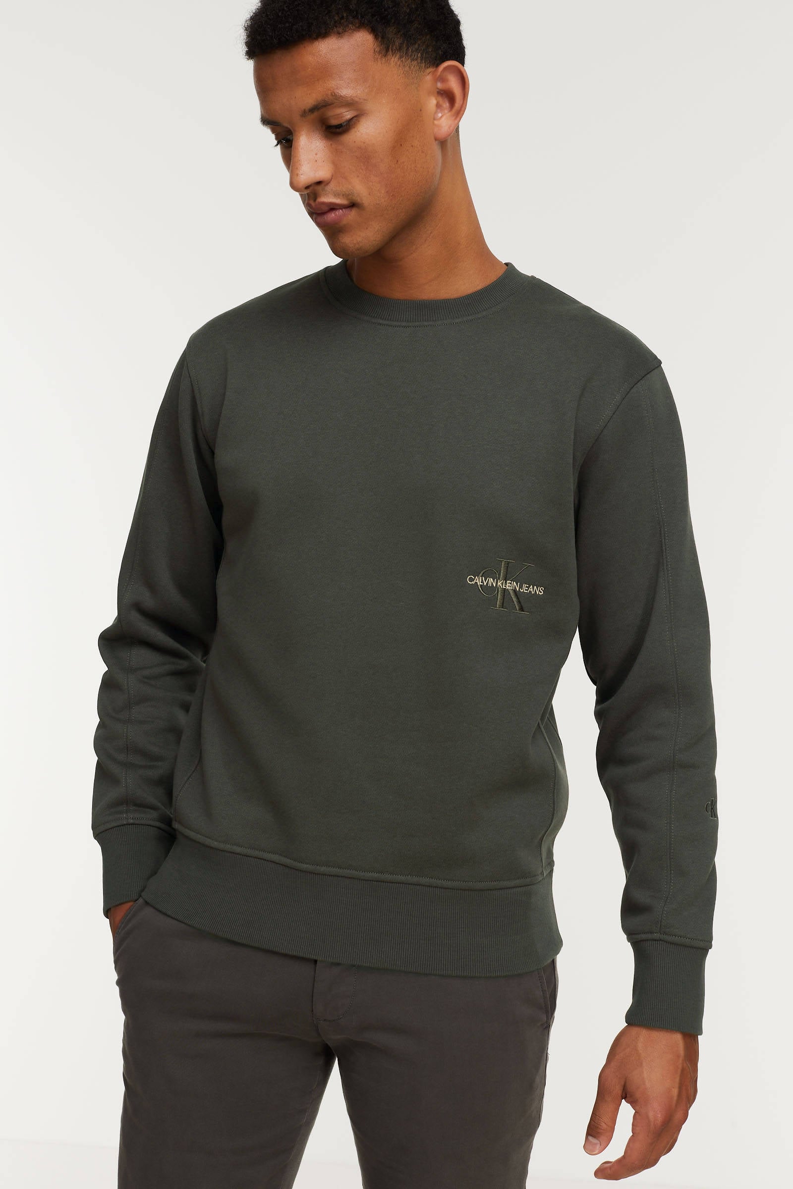 Calvin Klein Heren Truien \u0026 vesten SALE • Tot 50% korting