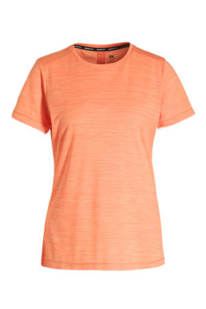 sport T-shirt Ylikartti oranje