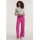 Ydence high waist wide leg pantalon Pants Solange purple
