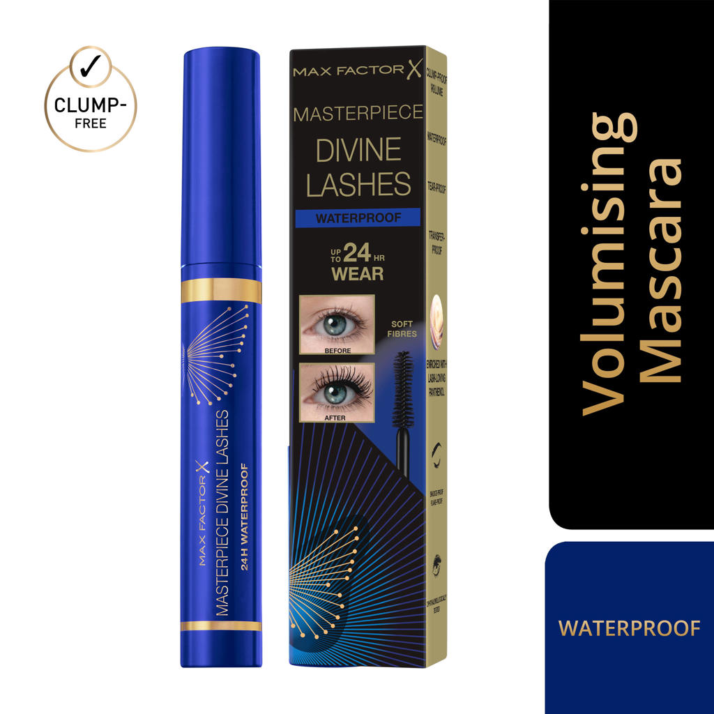 Max Factor Divine Lashes mascara - 003 waterproof | wehkamp