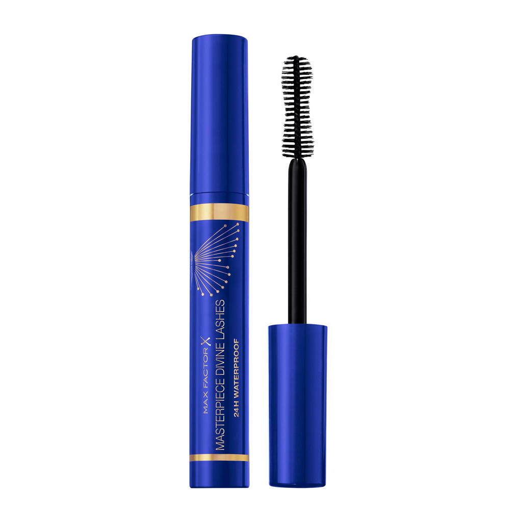 Max Factor Masterpiece Divine Lashes Waterproof mascara - 003 Black