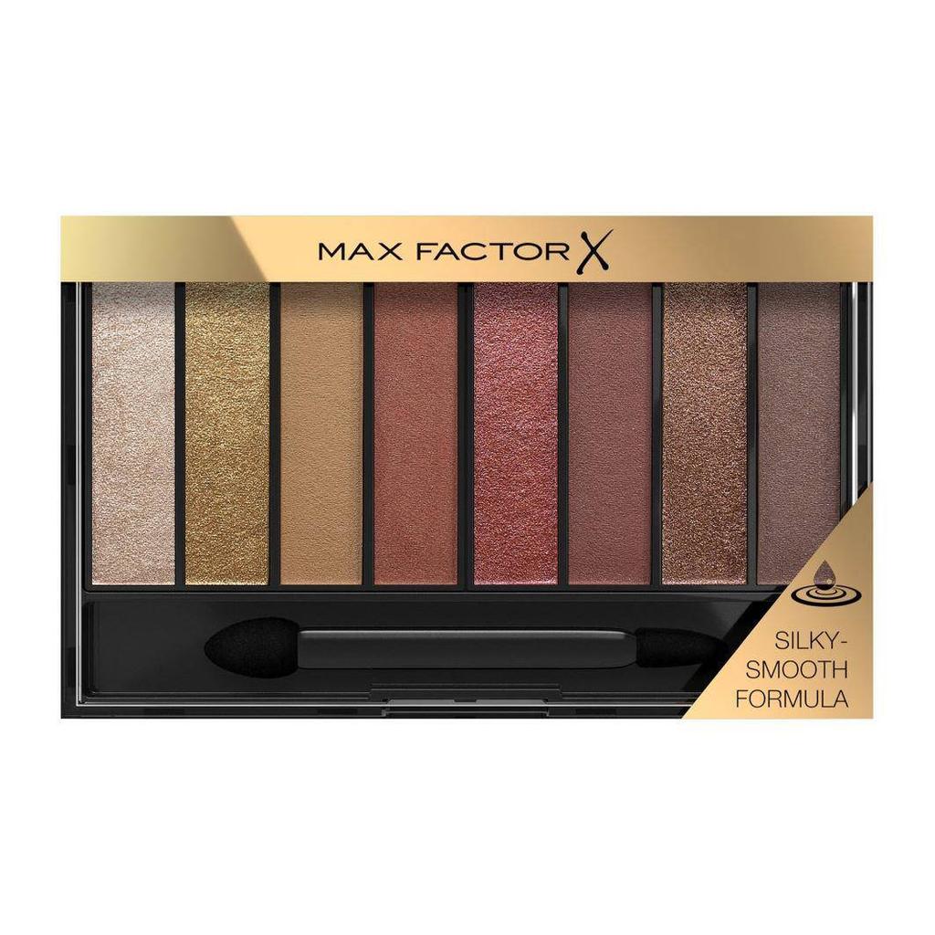 Max Factor Masterpiece Nude Palette oogschaduw palet - 005 Cherry Nudes