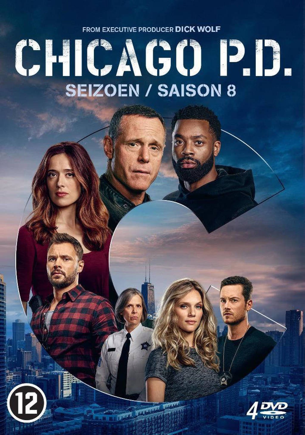 Chicago PD - Seizoen 8 (DVD)