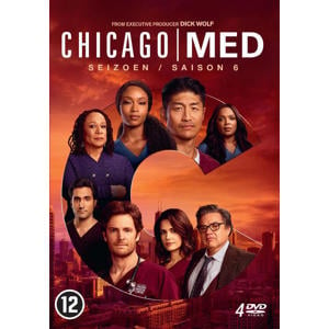 Chicago Med - Seizoen 6 (DVD)