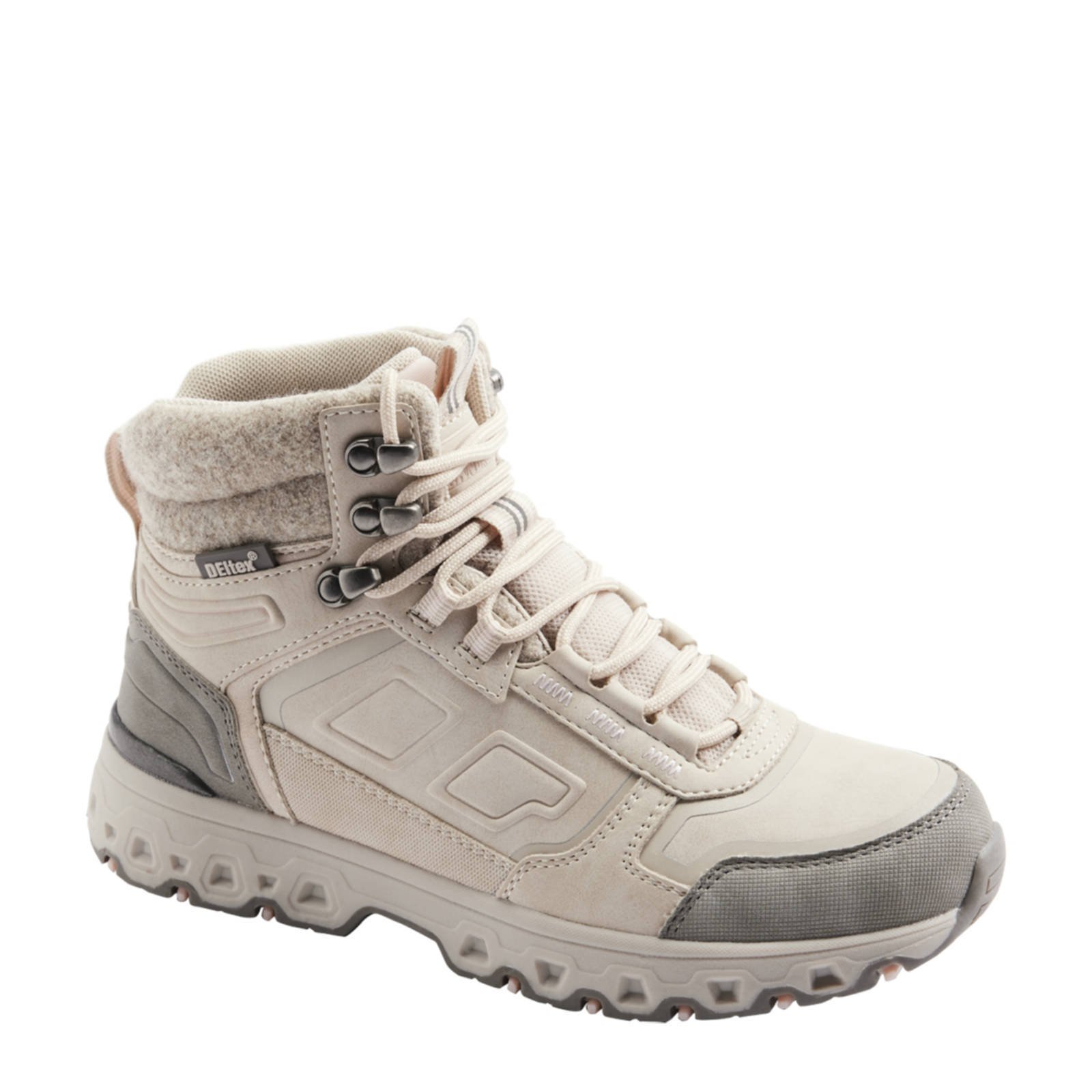 wandelschoenen beige