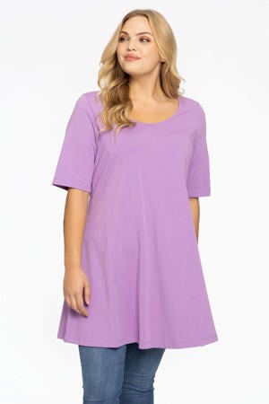 tuniek lichtpaars ORGANIC COTTON
