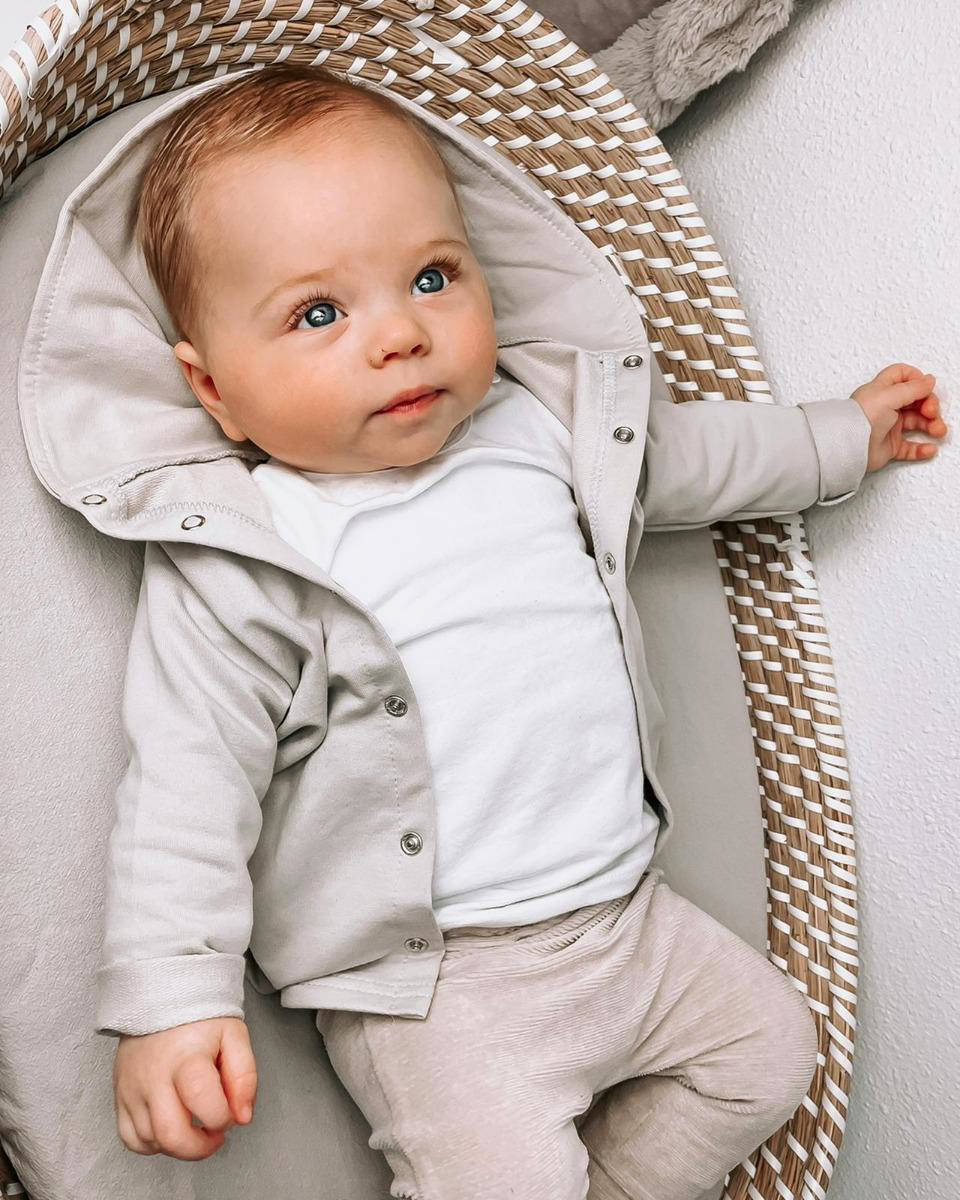 Baby vest jongen sale